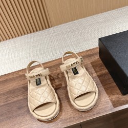 CHANEL Sandals