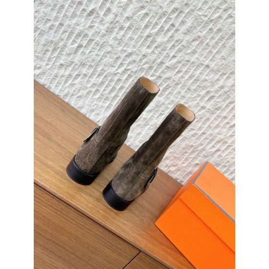 Hermes Boots