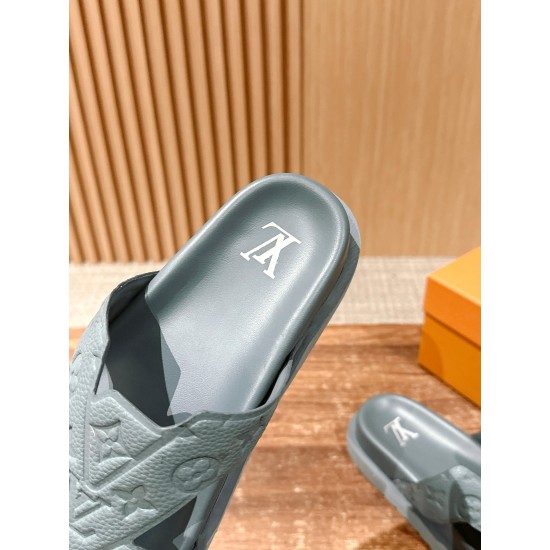 LV Slippers