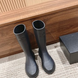CHANEL Boots