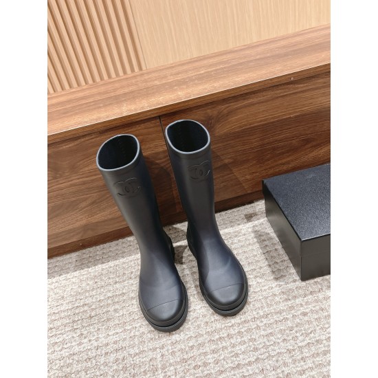 CHANEL Boots