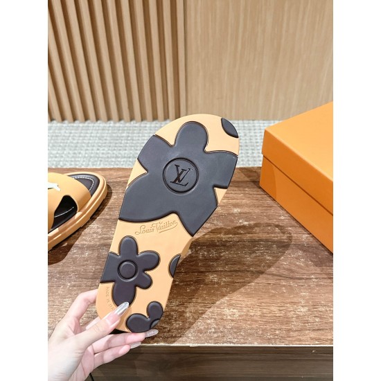 LV Slippers