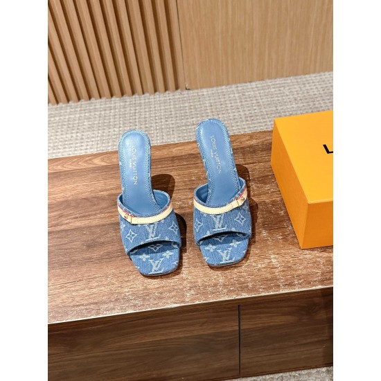 LV Slippers