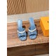 LV Slippers