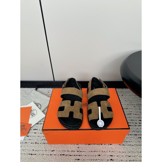 Hermes Sandals