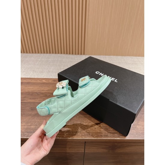 CHANEL Sandals