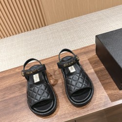 CHANEL Sandals