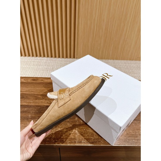Dior Slippers