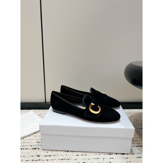 Dior Loafers