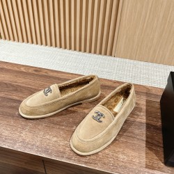 CHANEL Loafers