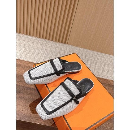 Hermes Iota mule
