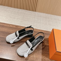 Hermes Sandals