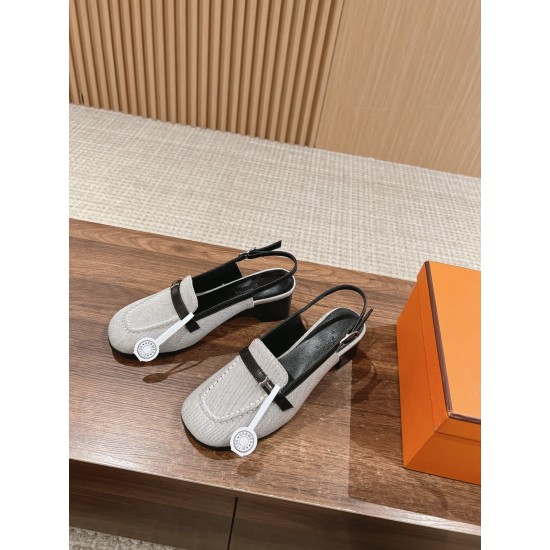 Hermes Sandals