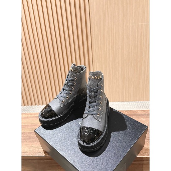 CHANEL Boots