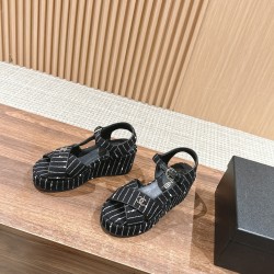 CHANEL Sandals