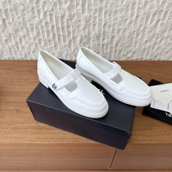 CHANEL Loafers