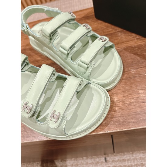 CHANEL Sandals