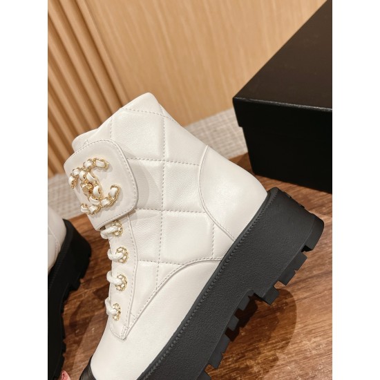 CHANEL Boots