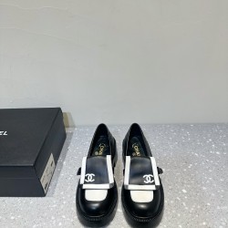 CHANEL Loafers