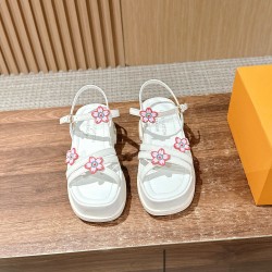LV Sandals