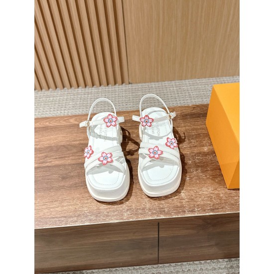 LV Sandals