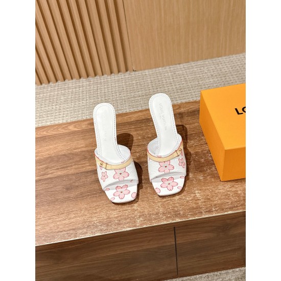 LV Slippers