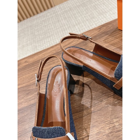 Hermes Sandals