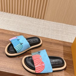 LV Slippers