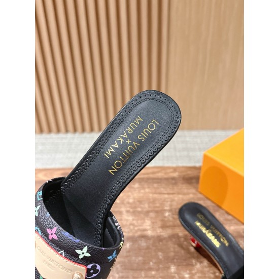 LV Slippers