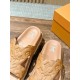LV Slippers