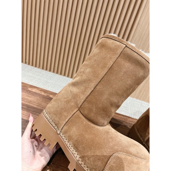 Balenciaga boots