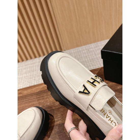 CHANEL Loafers