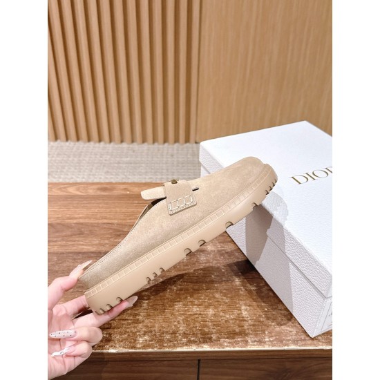 Dior Slippers