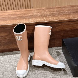 CHANEL Boots