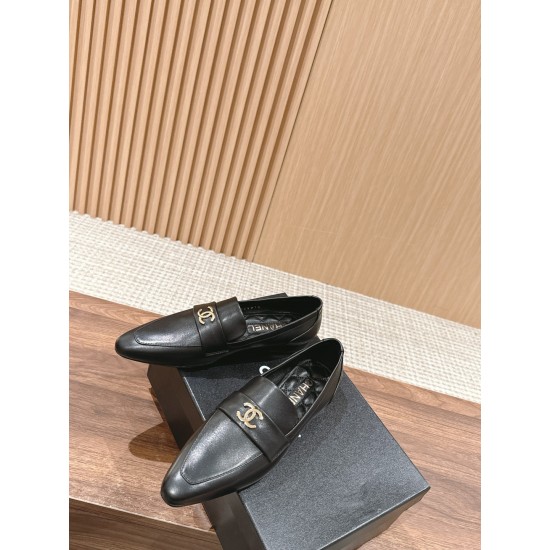 CHANEL Ballerinas