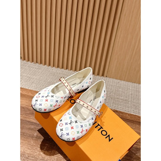 LV Sandals