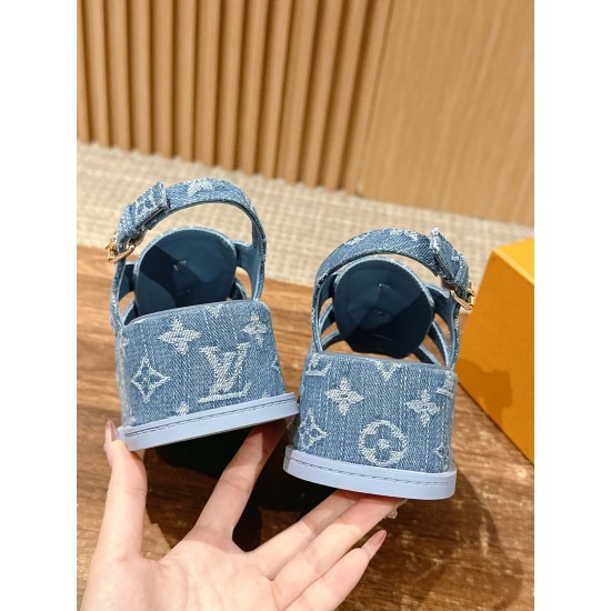 LV Sandals