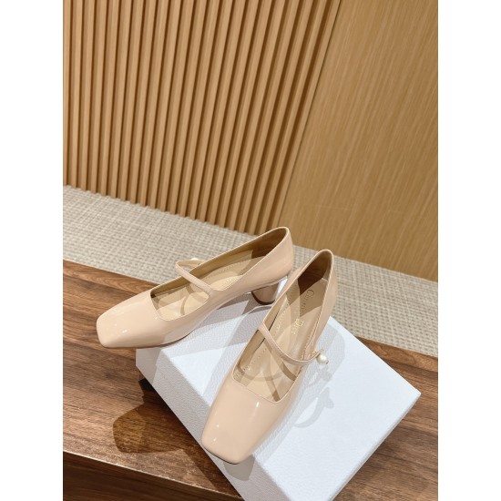 Dior Ballet Flats