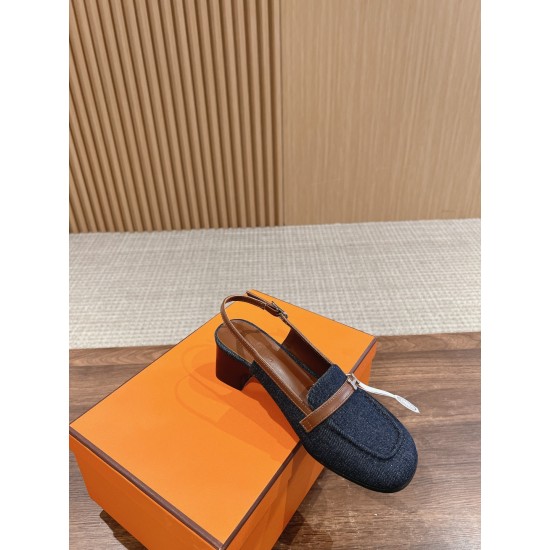 Hermes Sandals