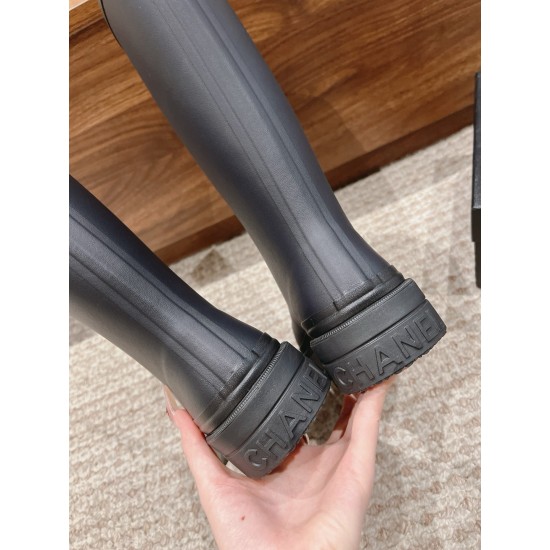 CHANEL Boots