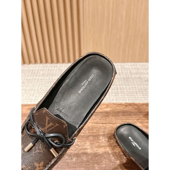 LV Slippers