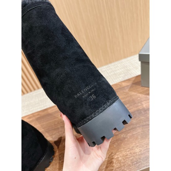 Balenciaga boots