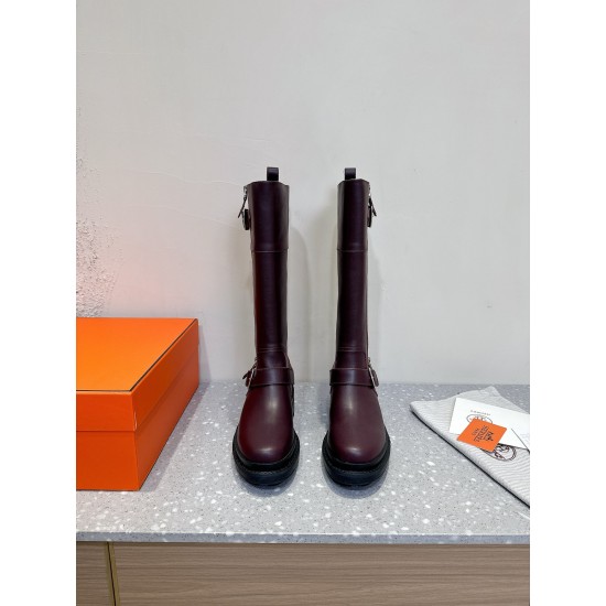 Hermes Boots