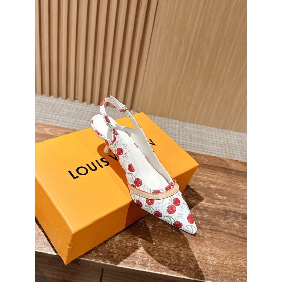 LV Sandals