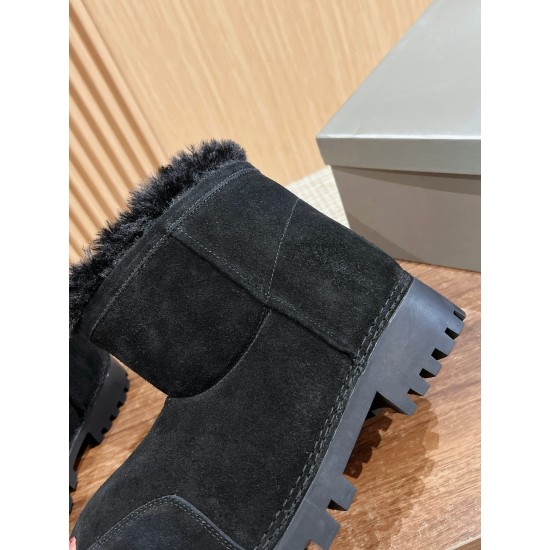 Balenciaga boots