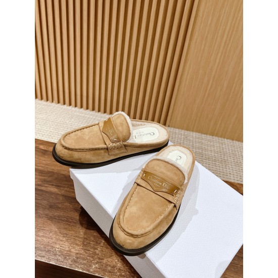 Dior Slippers