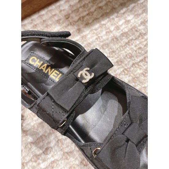 CHANEL Sandals