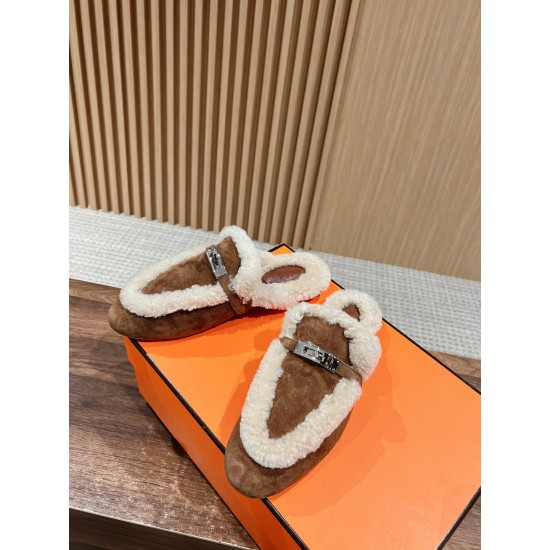 Hermes Iota mule
