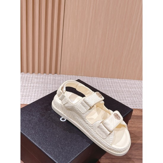 CHANEL Sandals