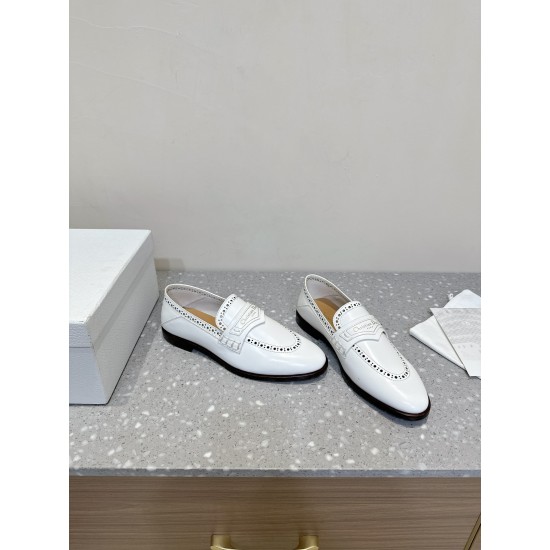 Dior Loafers